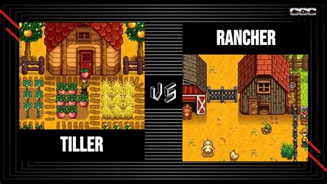 stardew rancher vs tiller.